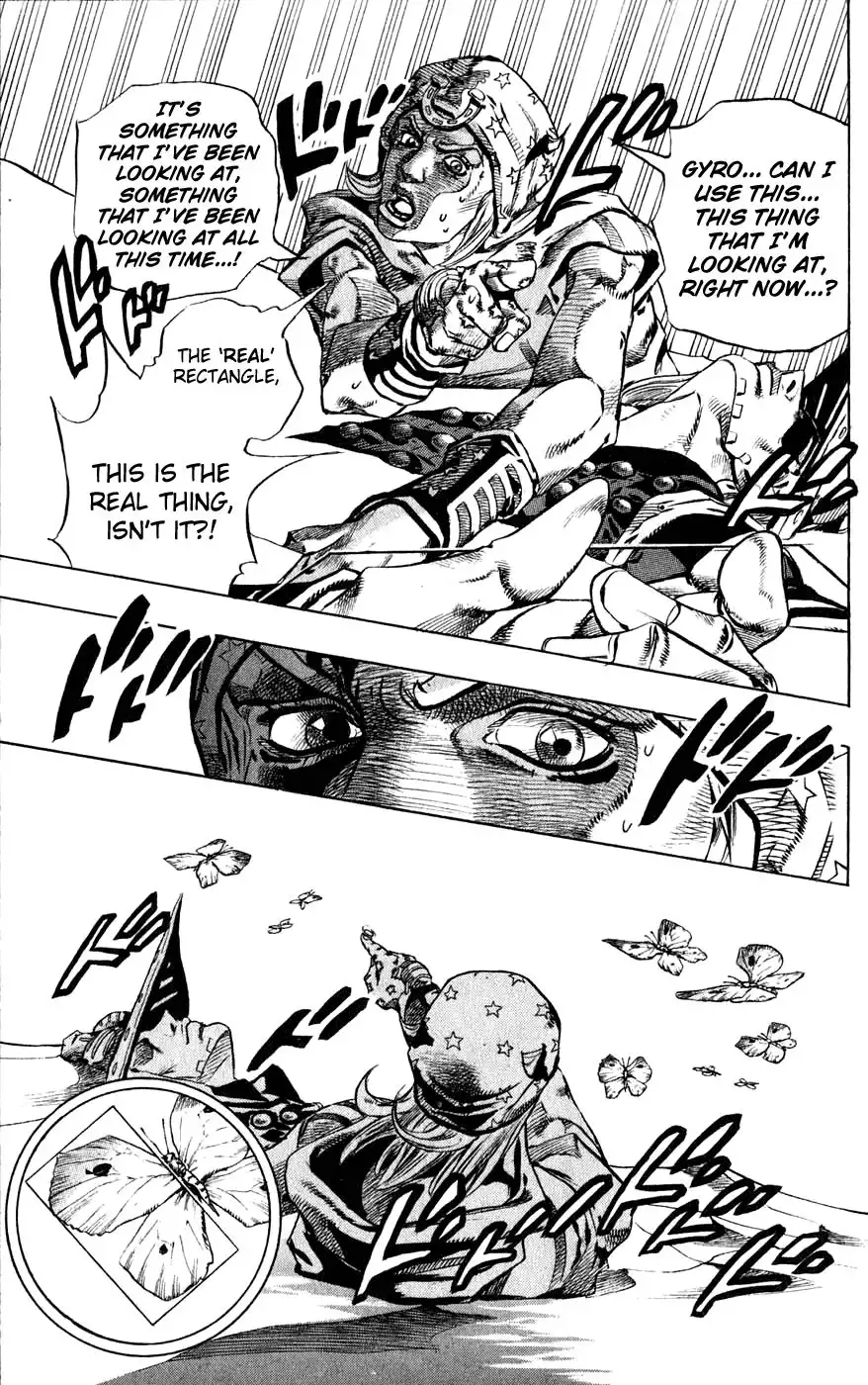 Steel Ball Run Chapter 43 50